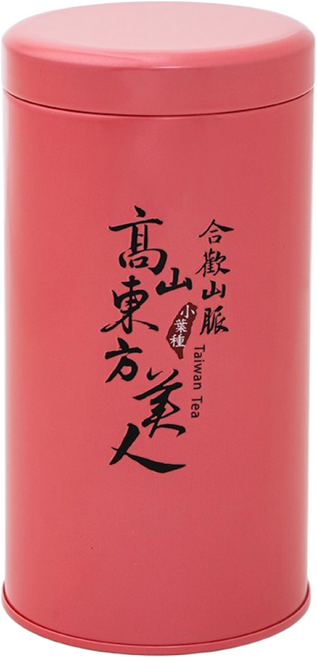 하오다 대만 산해방 고산차 우롱차 동방미인차, 1개, 1개입, 60mg