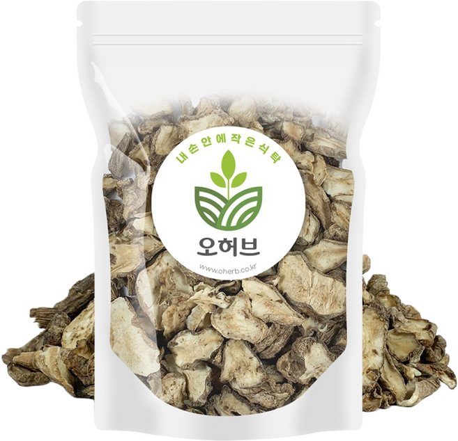 국산 말린 돼지감자 되지감자 뚱딴지 1kg, 1개