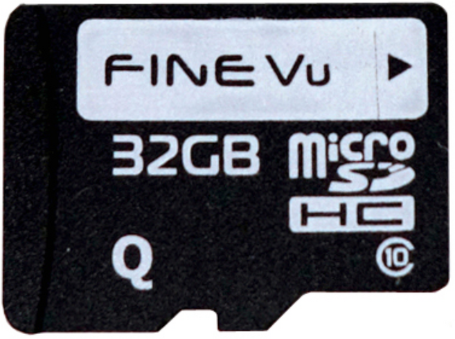 파인뷰 블랙박스 메모리카드 microSDHC Class10 UHS-I 32GB, 1개