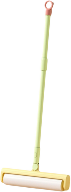 180도 회전 돌돌이 테이프 클리너 본품+커버+리필 3p, 1개