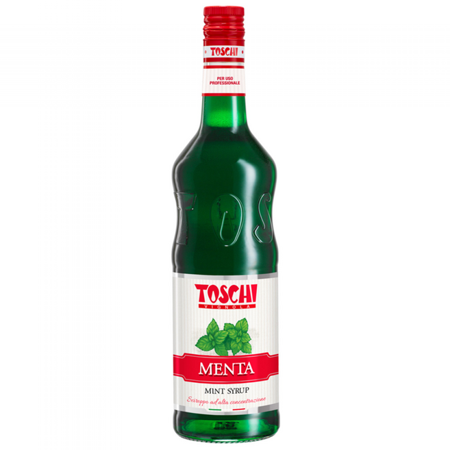 토스키 민트 시럽, 1L, 1개