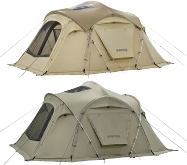 노스피크 골드스톤 라이트 엑스, 올리브 그레이