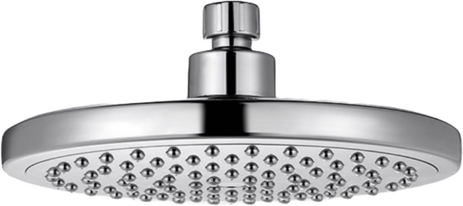 대림바스 원형 해바라기샤워기헤드 DL-S4520, 1개