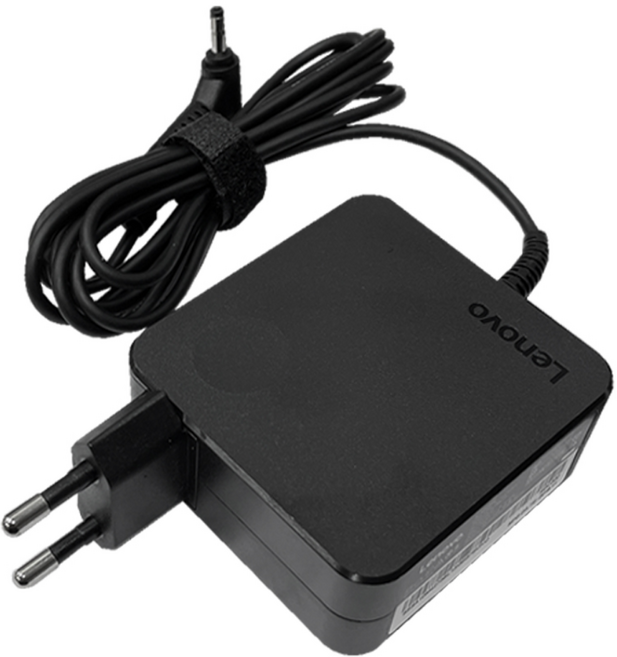 레노버 노트북 충전기 20V 3.25A 65W 연결잭 4.0x1.7mm 일체형 어댑터, ADLX65CLGR2A, 1개