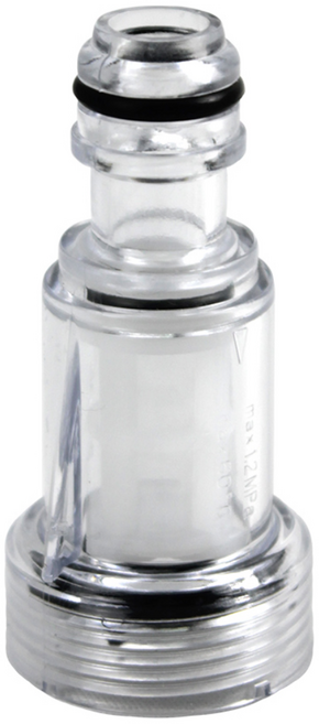 고압세척기 전용 부품 투명필터, 1개