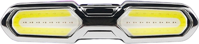 USB충전식 COB LED 자전거후미등 자전거안전등 자전거LED 자전거전조등 자전거용품, 1개