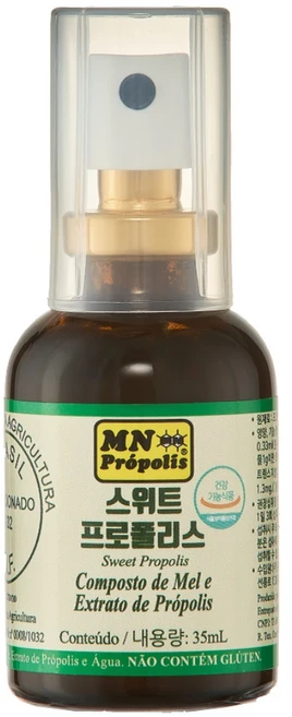 MN프로폴리스, 1개, 35ml - 쿠팡