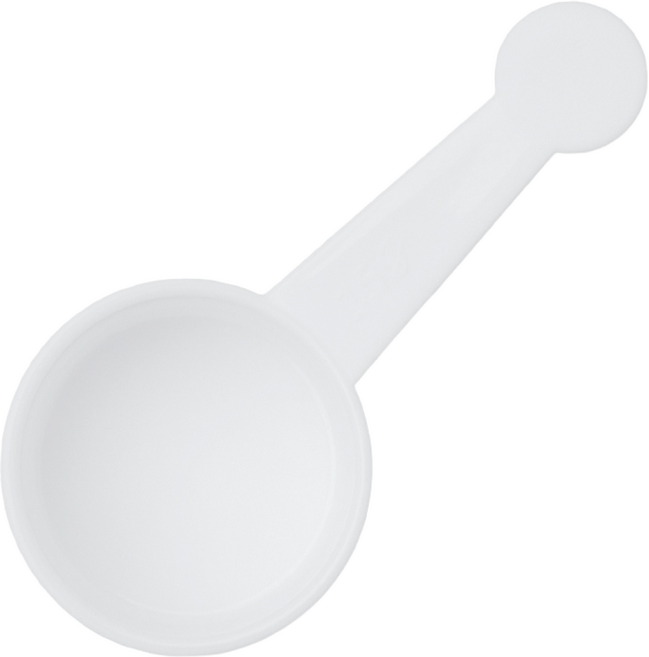 아조아닷컴 계량스푼 15g 80mm H 10개, 화이트-10개