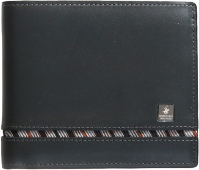 비버리힐스폴로클럽 남성 반지갑 체크무늬 고급소가죽 5종