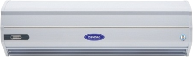 한솔 에어커튼 900mm~1500mm, SM-GR900(투모터/저소음), 1개