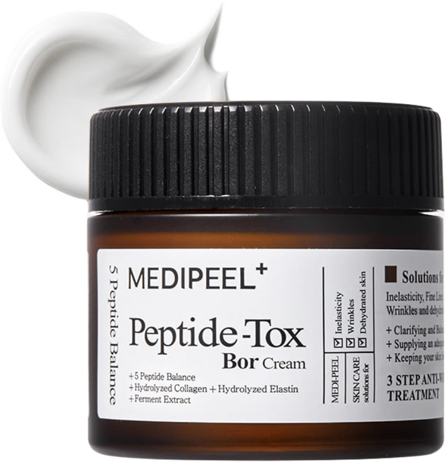 메디필 펩타이드 톡스 보르 크림, 50g, 1개