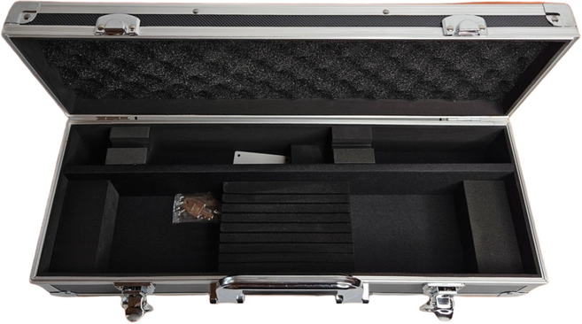 칼가방 KHC-002 나이프케이스 조리용칼보관함 정리함 하드케이스 조리용품수납함, 1개