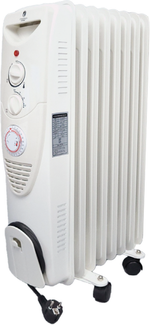 전기 라디에이터, 7핀