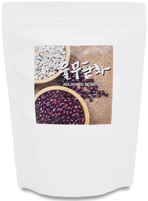 뉴트로웨이 율무팥차, 1.2g, 100개입, 1개