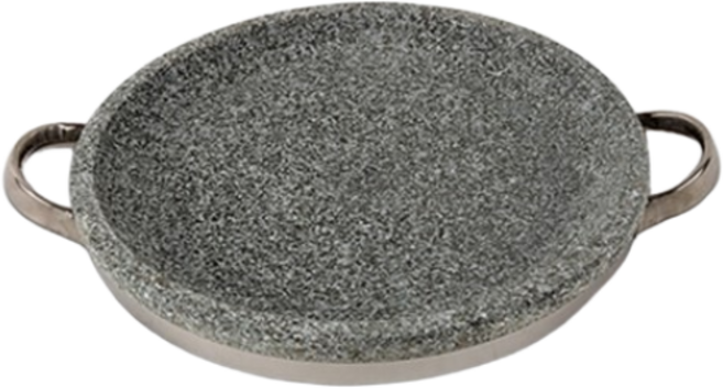 아트박스/대흥석기 대흥석기 천연 곱돌 전골 냄비 30cm, 곱돌 전골 30cm