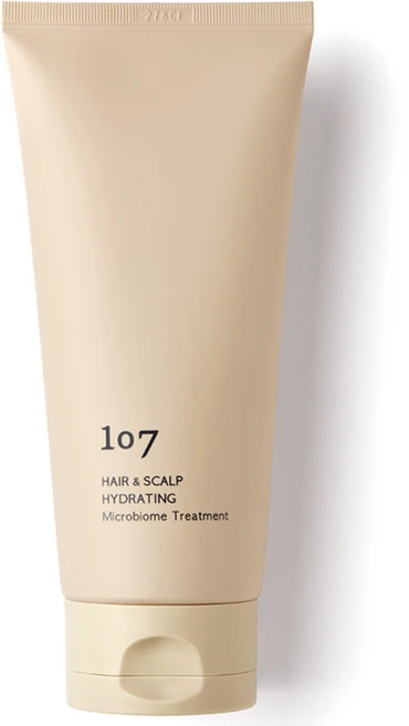[원오세븐] 헤어 앤 스칼프 하이드레이팅 마이크로바이옴 트리트먼트, 1개, 180ml - 쿠팡