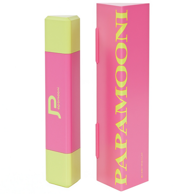 파파무니 휴대용 얼룩제거펜, 1개, 로지 핑크