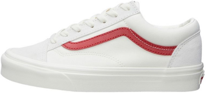 [국내매장판] 반스 스타일 36 마쉬멜로우 레이싱 레드