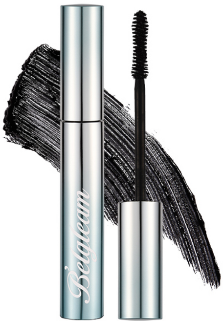 벨그림 볼륨 롱래쉬 리치 볼륨 픽스카라 6g, 블랙, 1개