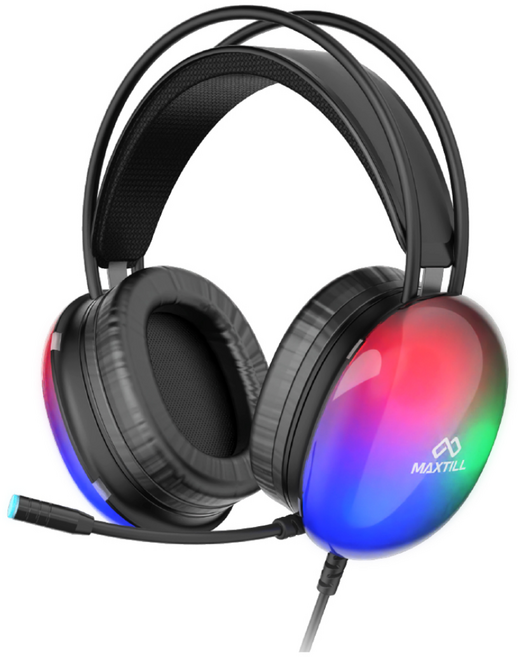 맥스틸 올인원 게이밍 헤드셋 GM-GHC300