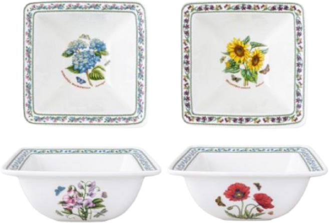 [포트메리온]뉴베리에이션 스퀘어볼 HM 16CM 4P, 1개