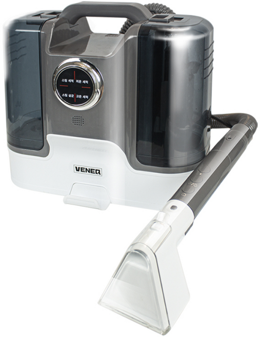 베네큐 스팀스팟클리너 습식청소기 매트리스 카페트 패브릭 소파 침구 청소 이너 습식 스팀
