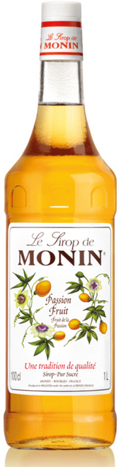 모닌 패션프릇 시럽, 1L, 1개
