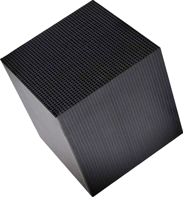 이스타코리아 나노 바이오 큐브 필터 활성탄 어항 수조 정화 여과재 암모니아 아질산 제거 박테리아 서식 담수 해수, 1개