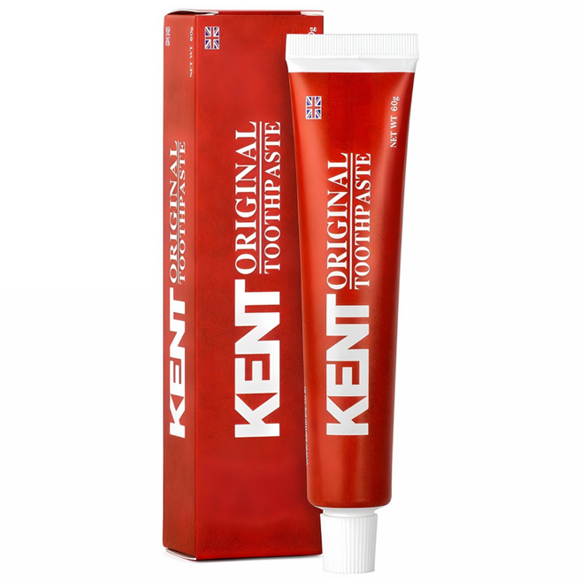 켄트 오리지널 치약, 1개, 60g