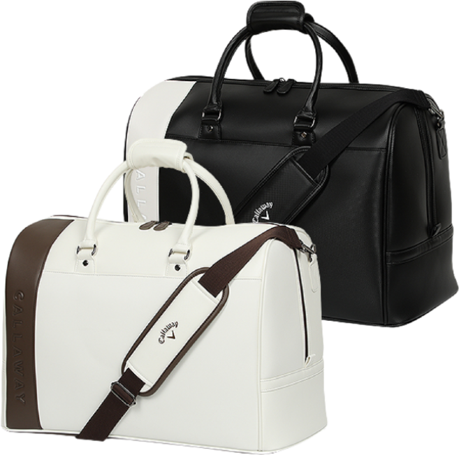 캘러웨이 센테니얼 Centennial 보스턴백 2025 (남성용), 화이트