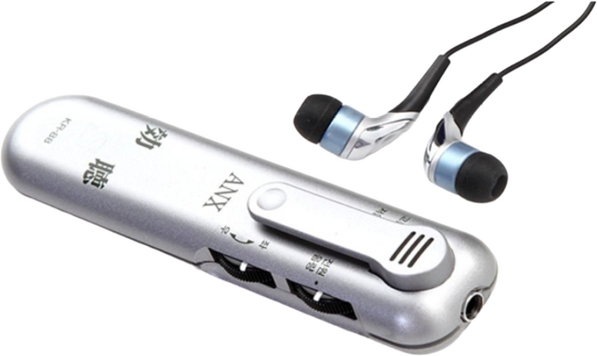 음성증폭기 청력보조기 TV청취보조기 소리증폭기 청음기 소리보조기 음성보조기, 1개