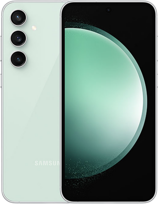 SM-S711 갤럭시S23Fe 256GB 미사용 공기계 새제품 알뜰폰 통신3사 모두이용가능, S급 중고, 민트
