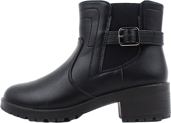 [고급인솔증정] 에버라스트 E드렉시 여성 겨울 부츠 털 기모 안감 미끄럼 방지 아이젠 키높이 구두 고급 신발