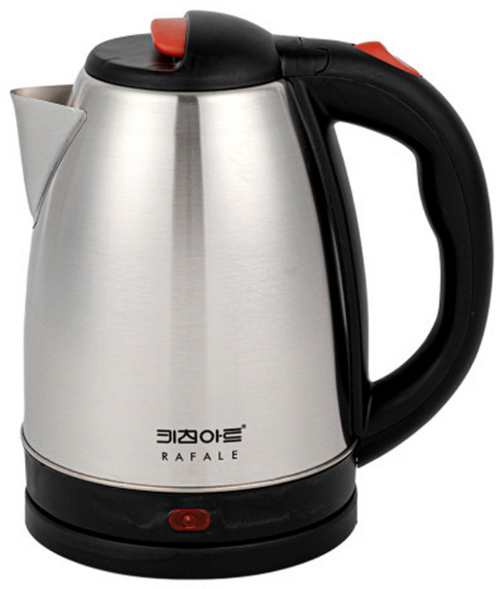 키친아트 라팔 전기주전자 1.8L, KAEK-RF18