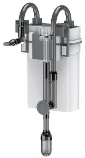 아마존 수족관용 걸이식 여과기 AMZ-SX400, 5W, 1개