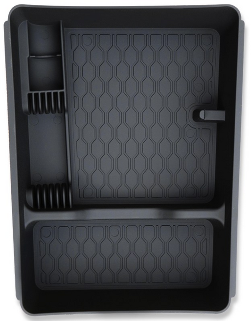 루젠 디 올 뉴 팰리세이드 LX3 콘솔트레이 콘솔박스 수납 정리함, 7인승 양문형 인트레이