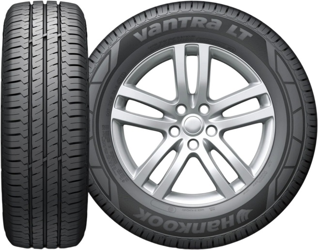 한국타이어205 70 15 8PR 밴트라LT RA18 2057015 8P 포터2 봉고3 4륜/포터2 4륜1톤 광폭 앞/뒤 타이어 1톤트럭 타이어 현대리베로, 장착 미포함, 1개