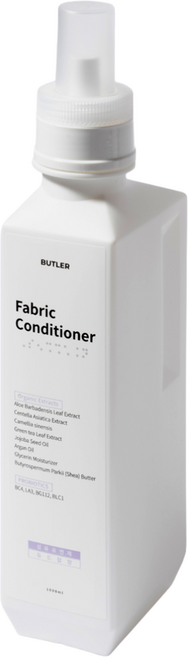 버틀러 프로바이오틱스 액체 섬유유연제 듀드랍향, 1개, 1L