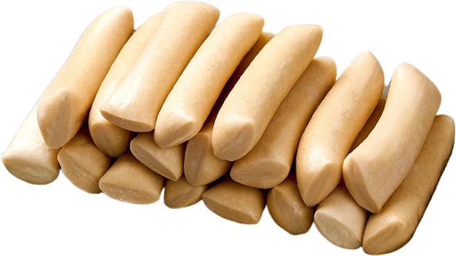 바라는마을 발아현미 가래떡2kg 3만원 이상 구매시 가래떡 1kg 증정, 2kg, 1개