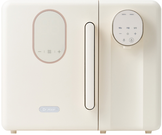 닥터하르 2in1 분유포트 젖병 소독기 올인원 일체형 UV 살균기