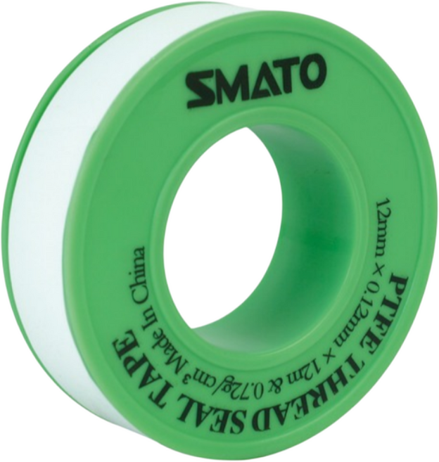 스마토 고밀도 테프론 테이프 SMT-TT7, 10개