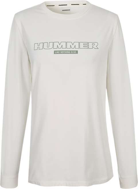 험머 여성 소로나 긴팔 기능성 기모 티셔츠 4컬러