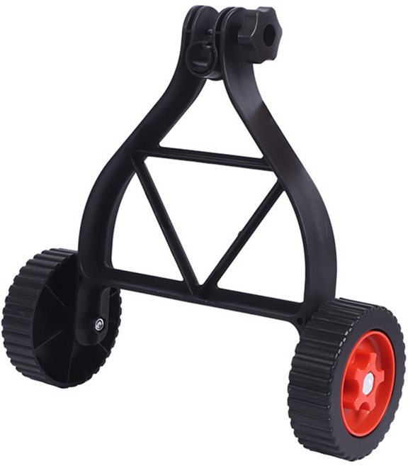 아띠꼴로 예초기 바퀴 잔디깍기 예초기날 받침대 보조바퀴 탈부착