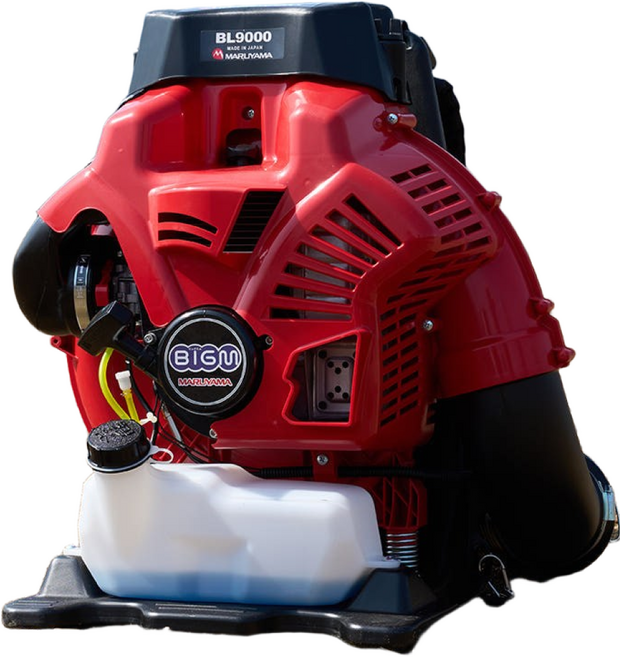 [마루야마 BIGM] 마루야마 엔진 빅엠 블로워 송풍기 일본 오리지날 BL-9000, 1박스
