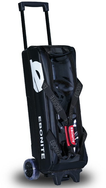 2025 퍼펙트코리아 3볼 토트 롤러백, 블랙, 1개