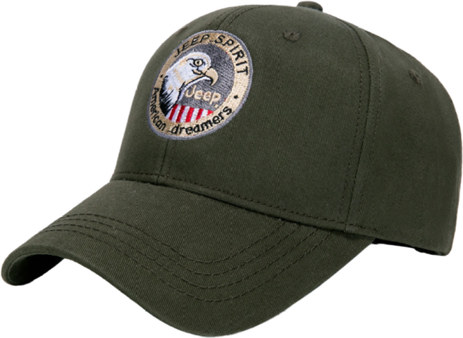 JEEPSPIRIT 모자 야구 모자 OM18CD996CA0013