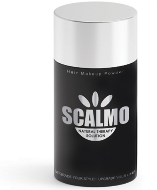 스칼모 흑채 헤어파우더 30g 티안나고 완벽한 탈모커버, 블랙, 1개