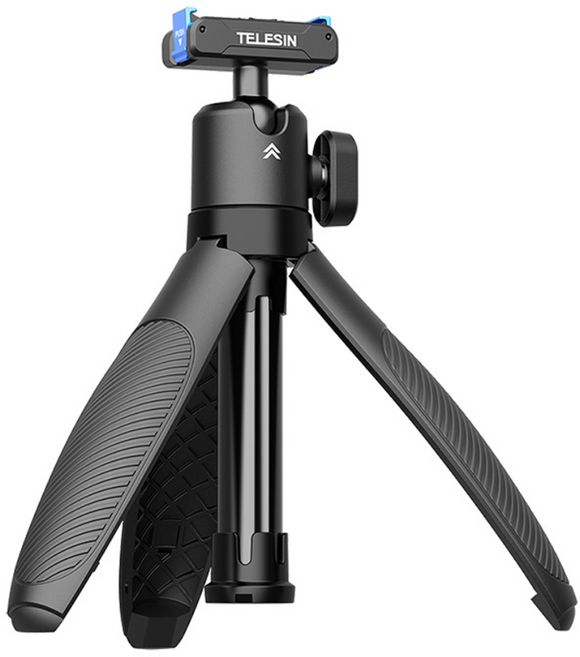 텔레신 오즈모 전용 퀵 릴리스 미니 삼각대, 1개
