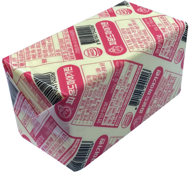 오뚜기 파운드 마가린, 450g, 2세트