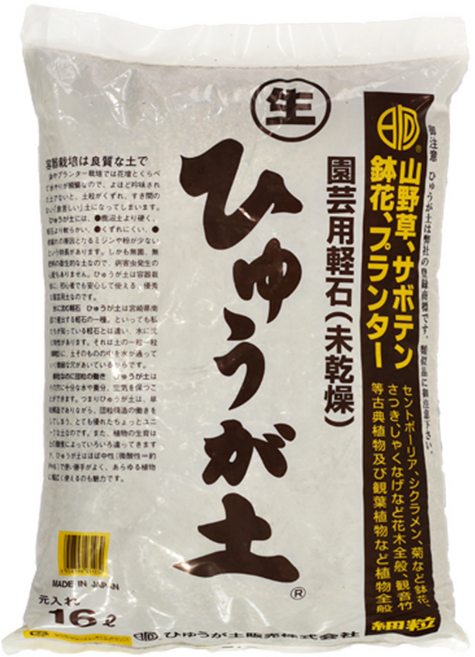 마이플랜트 휴가토 세립 대포장, 1개, 16L